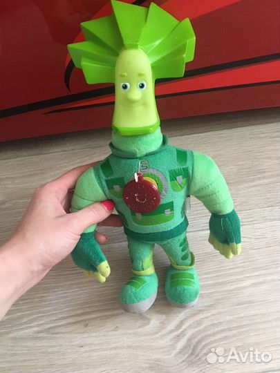 Фиксики Папус