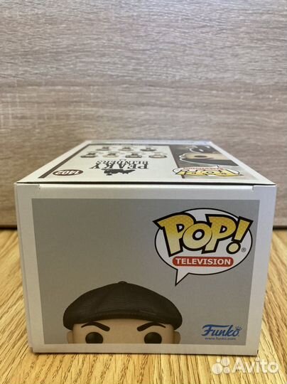 Funko pop Thomas Shelby 1402