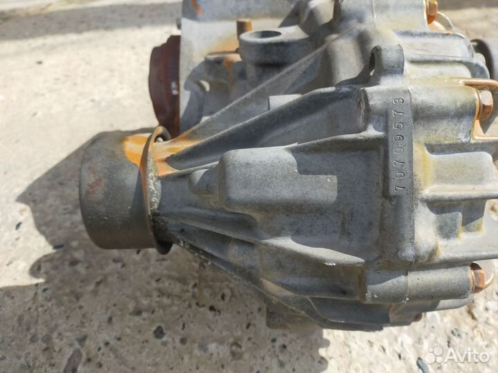 Раздаточная коробка Toyota Lite Ace Noah