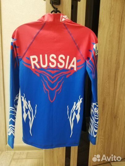 Лыжный гоночный костюм