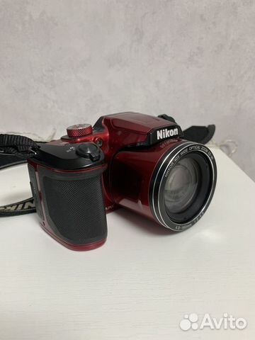 Компактный фотоаппарат nikon coolpix b500 купить в Санкт-Петербурге ...