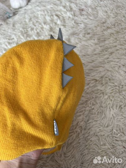 Шапка для мальчика
