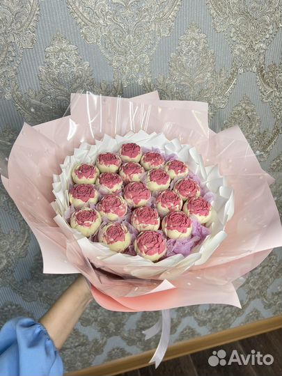 Вкусные букеты(подарки)