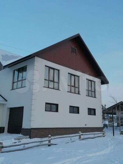 Дом 266 м² на участке 16 сот.