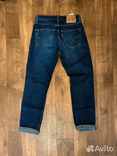 Джинсы мужские levis 511 W32 L32