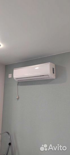 Монтаж Демонтаж Установка Кондиционеров