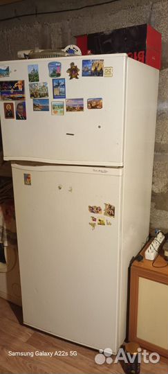 Холодильник бу