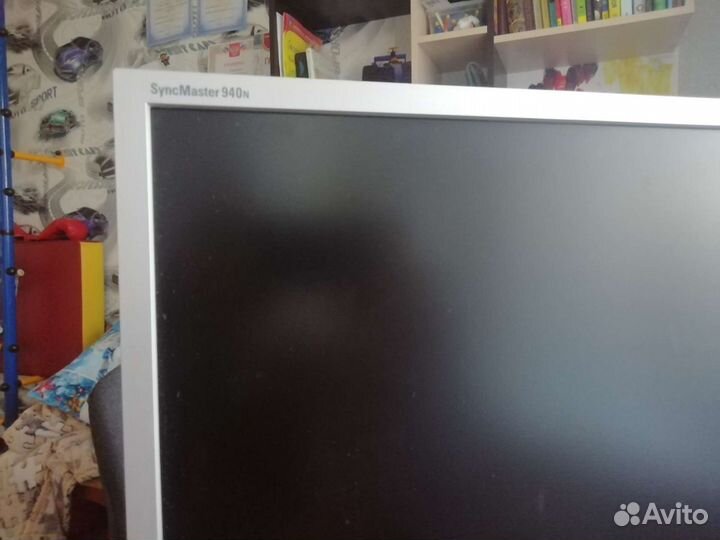 Монитор Samsung syncmaster 940N