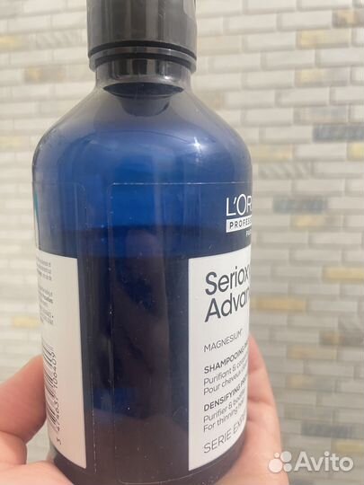 Шампунь loreal