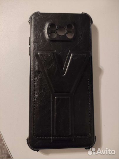 Чехол на Poco x3