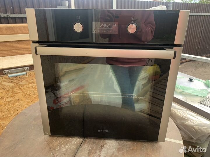 Духовой шкаф gorenje
