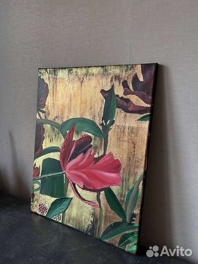 Картина маслом