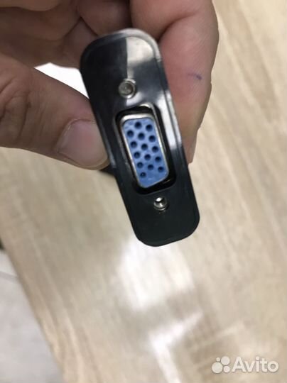 Переходник с VGA на dvi-D