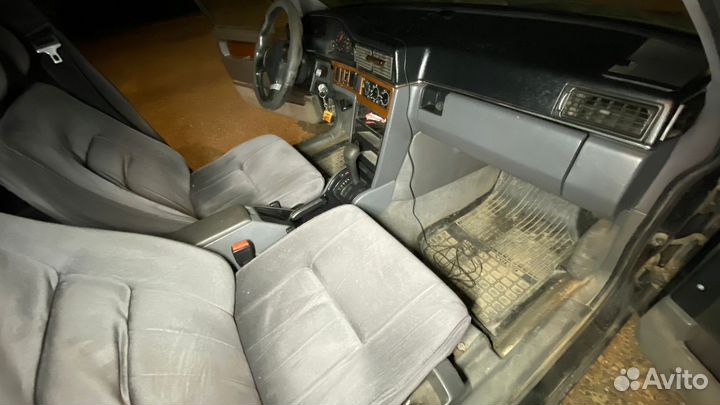 В разборе классика Volvo 2/7/9 серия