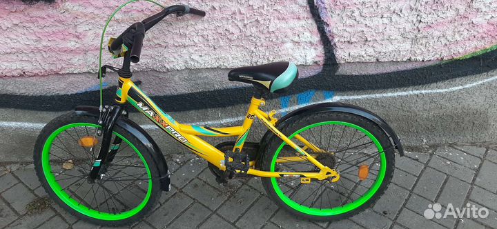Детский велосипед бу