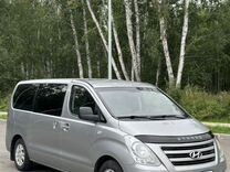 Hyundai H-1 2.5 MT, 2014, 244 500 км, с пробегом, цена 1 550 000 руб.