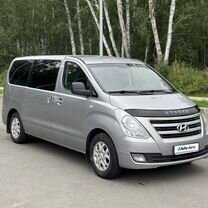 Hyundai H-1 2.5 MT, 2014, 244 500 км, с пробегом, цена 1 500 000 руб.