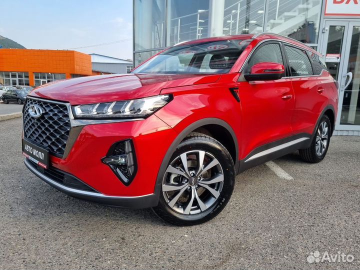 Chery Tiggo 7 Pro Max 1.5 CVT, 2023, 17 км