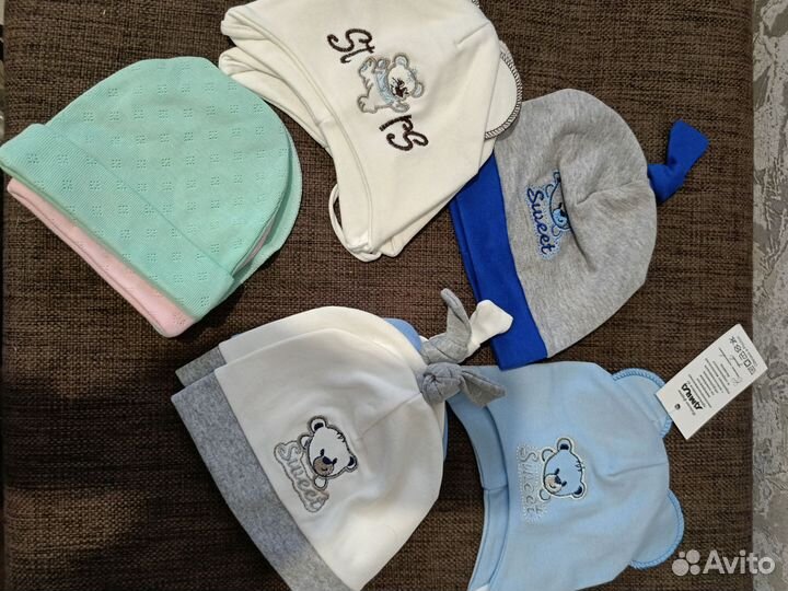 Шапка детская