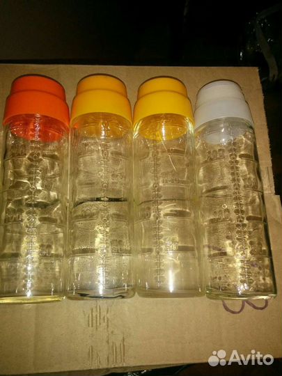 Бутылки детские, д/ кормления