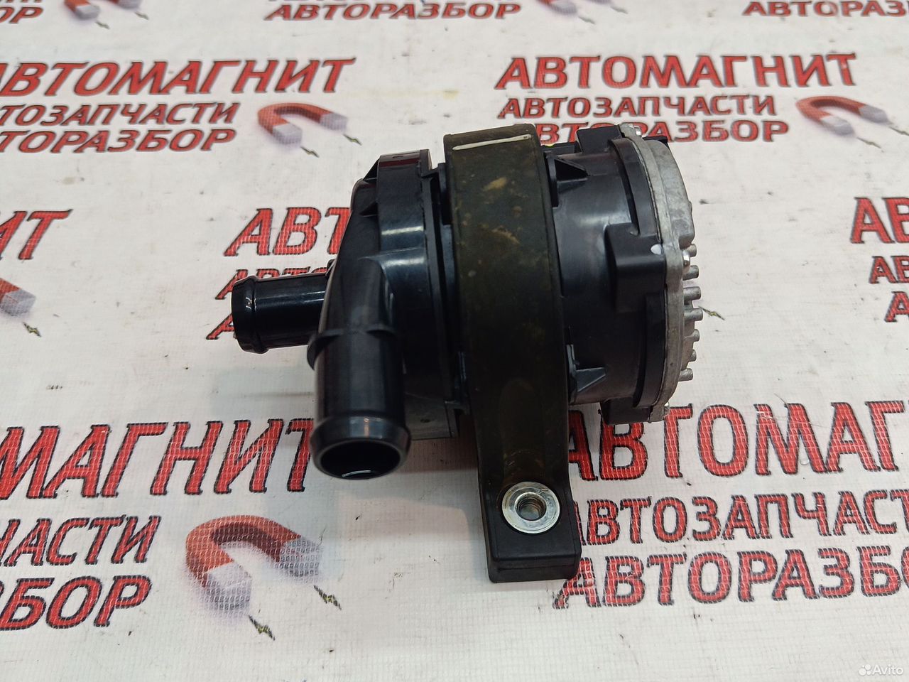 Насос водяной помпа электрическая Voyah Free