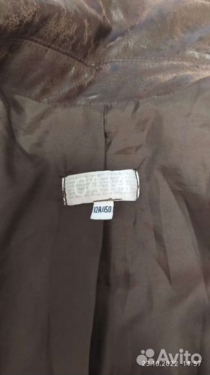 Плащ для девочки