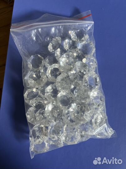 Хрустальная люстра Улей СССР