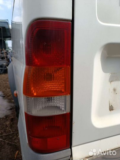 Задний левый фонарь Ford Transit 6