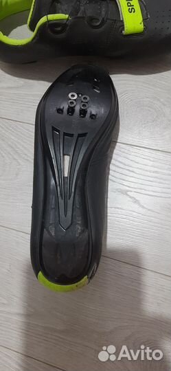 Велотуфли шоссейные 44