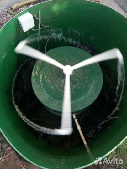 Обслуживание септиков