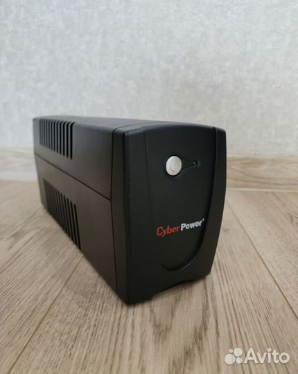 Ибп CyberPower value500EI