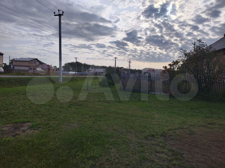 Дом 106 м² на участке 15 сот.