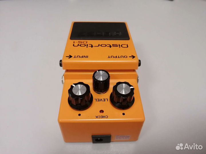 Гитарные педали boss