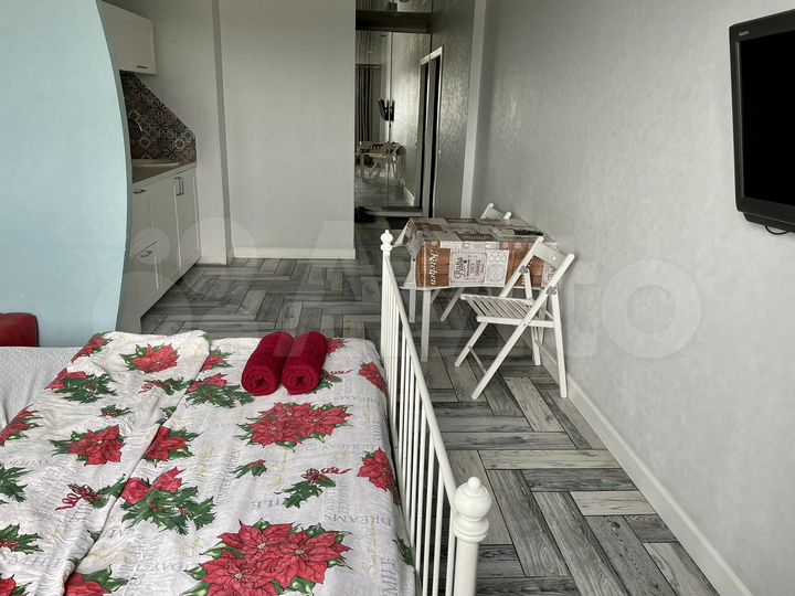 Квартира-студия, 25 м², 3/25 эт.