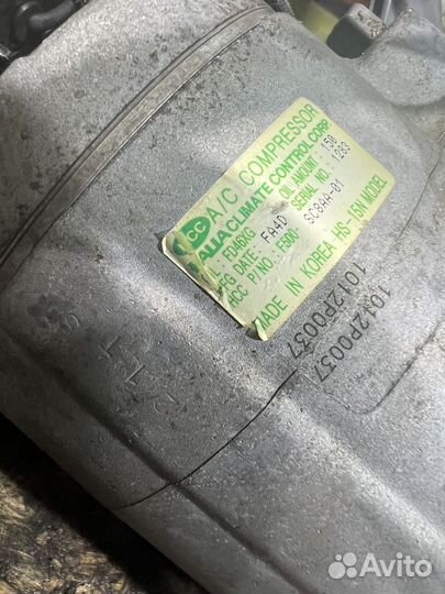 Комплект кондиционера Лада Приора