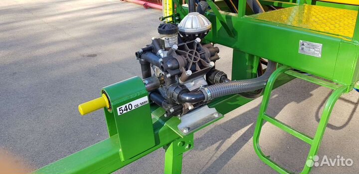 Опрыскиватель Казаньсельмаш ОП-2500, 2022