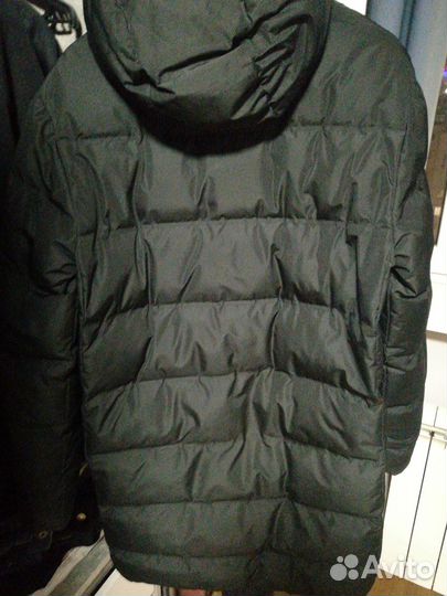 Пуховик sela для мальчика 164