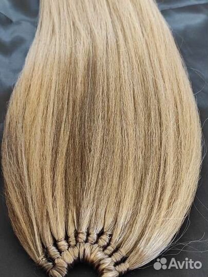 Афрохвост на резинке