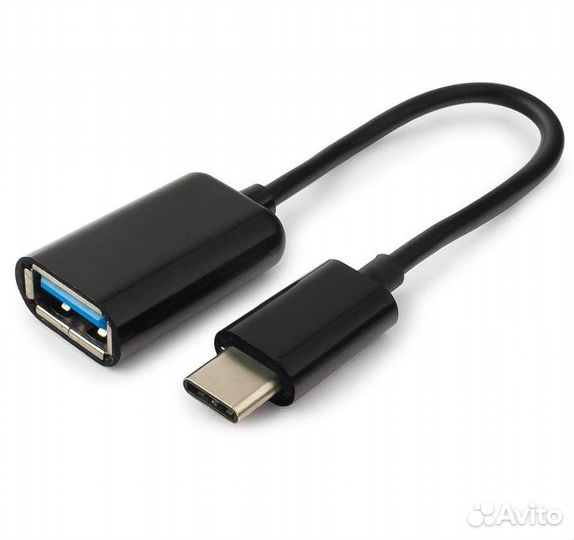 Otg кабель type-c