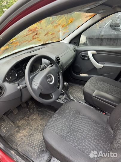 LADA Largus 1.6 МТ, 2019, 45 000 км