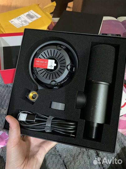 Микрофон Fifine k658