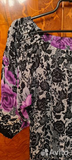 Блузка туника