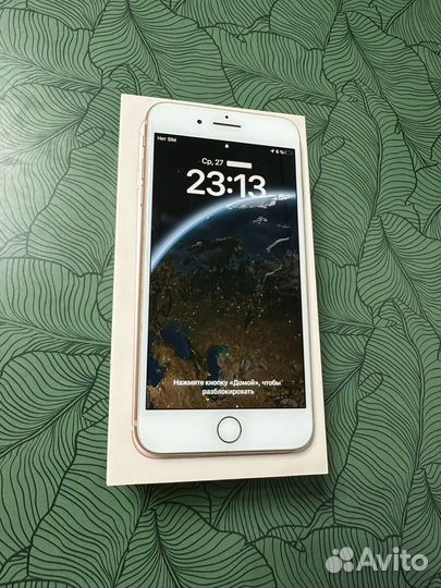 iPhone 8 Plus, 64 ГБ