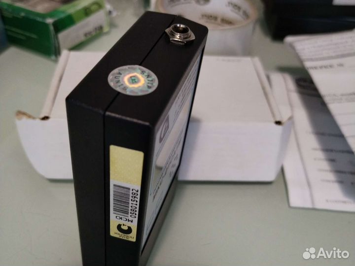 Дозиметр радиометр