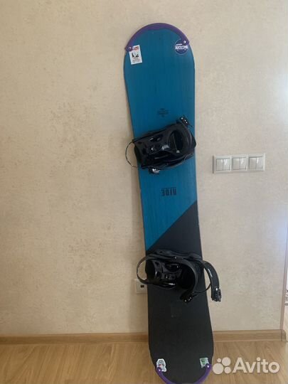 Сноуборд Ride Manic