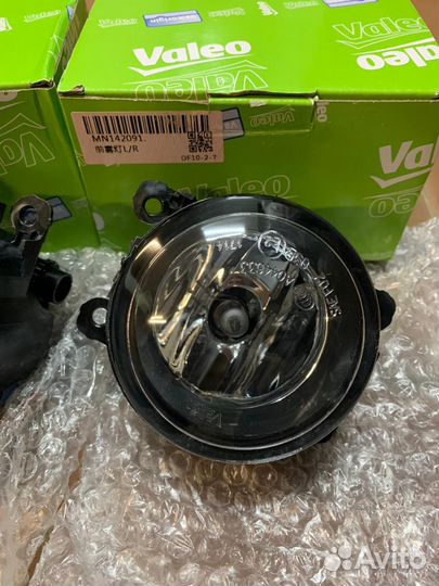 Противотуманная фара (птф) Паджеро 4 (2006-2011)