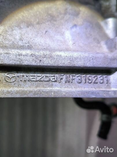 АКПП mazda 3 BK/BL/BM 1.6 Z6