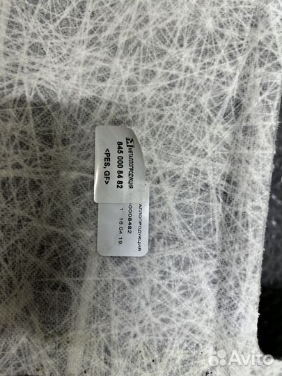 Обшивка потолка vesta универсал