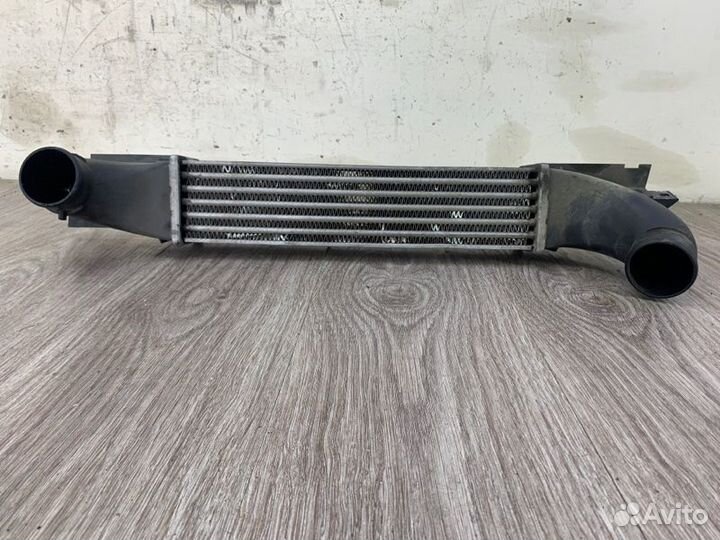 Интеркулер Opel Omega B Z22XE 2000