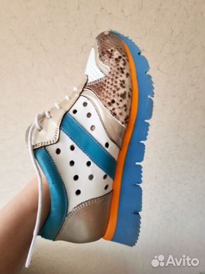 Кроссовки Graciana